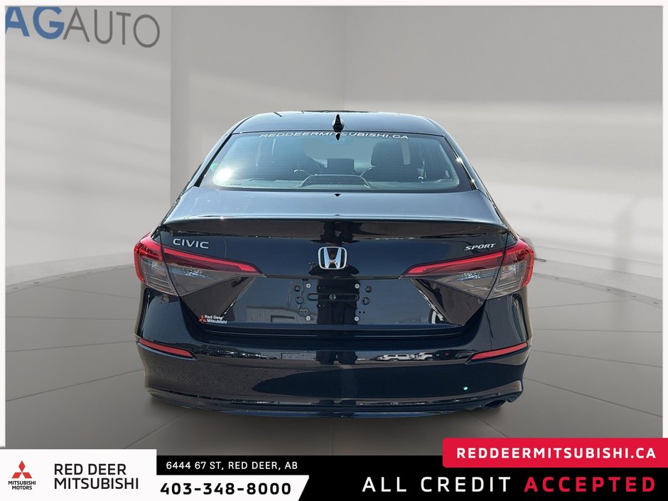 2022 Honda Civic Sport-2