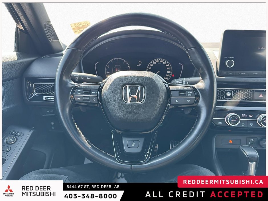 2022 Honda Civic Sport-10