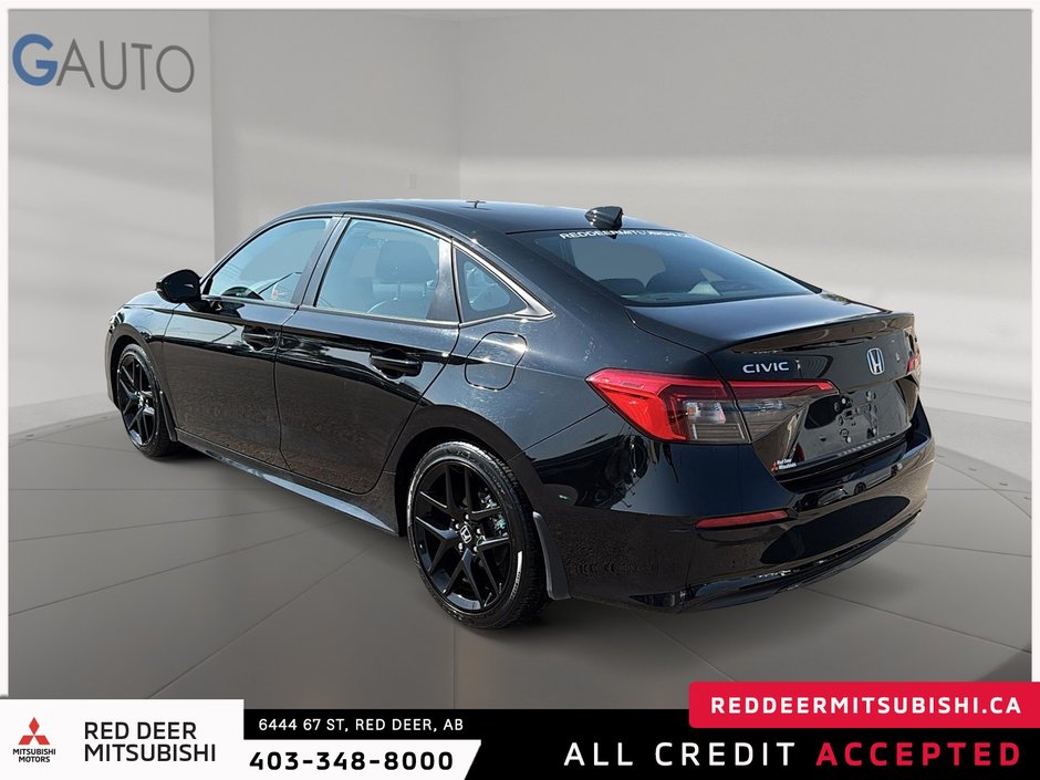 2022 Honda Civic Sport-3