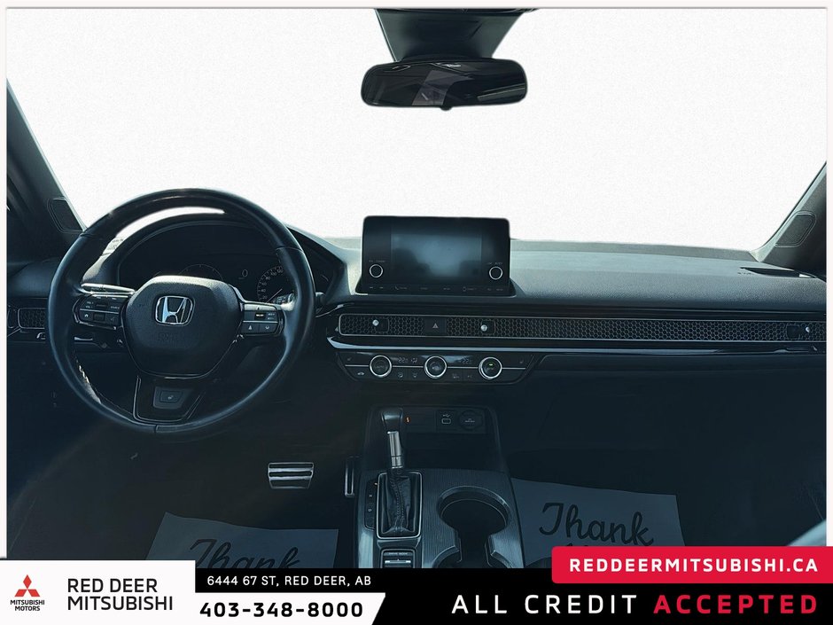 2022 Honda Civic Sport-8