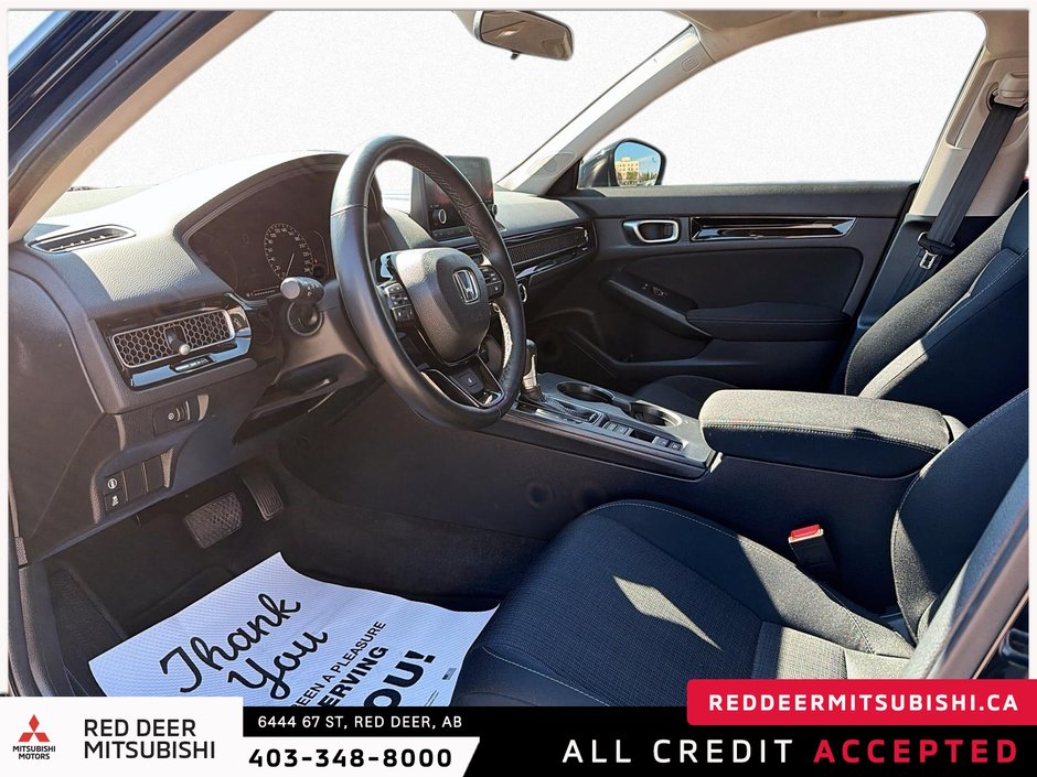 2024 Honda Civic EX-7