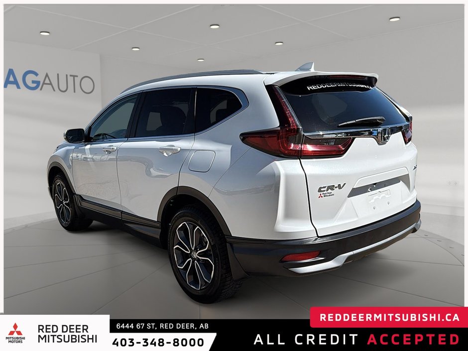 2021 Honda CR-V EX-L-3