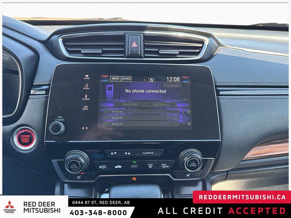 2021 Honda CR-V EX-L-12