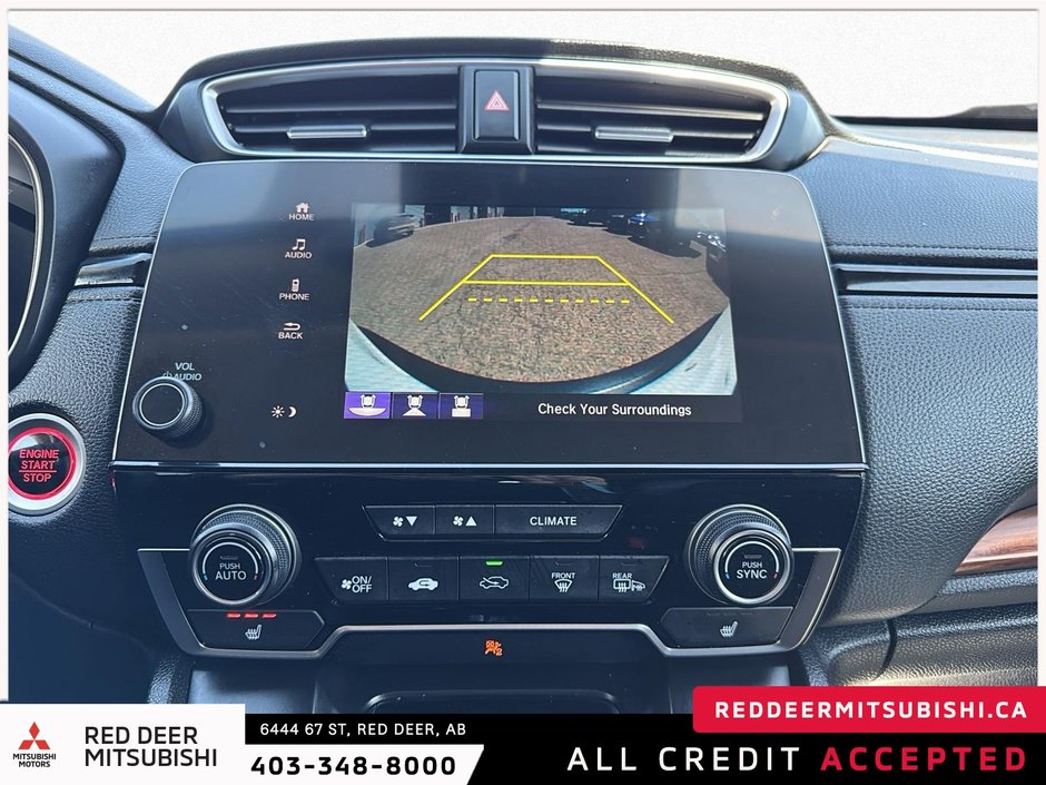 2021 Honda CR-V EX-L-16