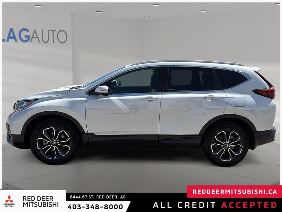 2021 Honda CR-V EX-L-4