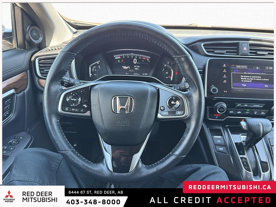 2021 Honda CR-V EX-L-10