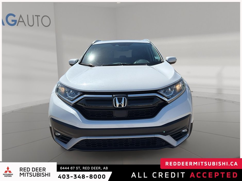 2021 Honda CR-V EX-L-1