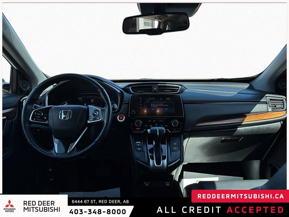 2021 Honda CR-V EX-L-8