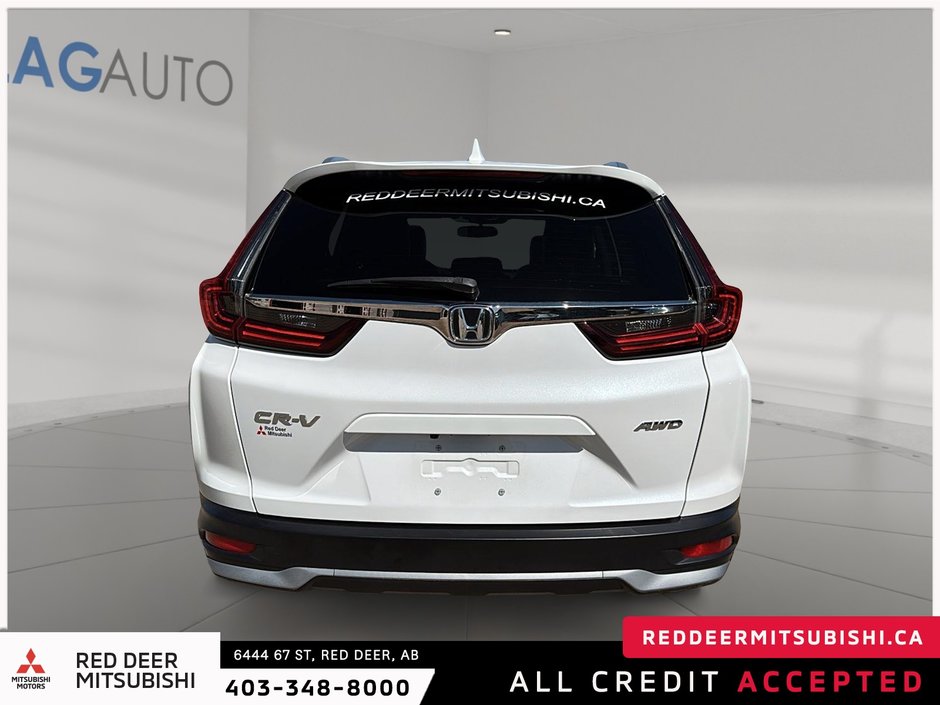 2021 Honda CR-V EX-L-2
