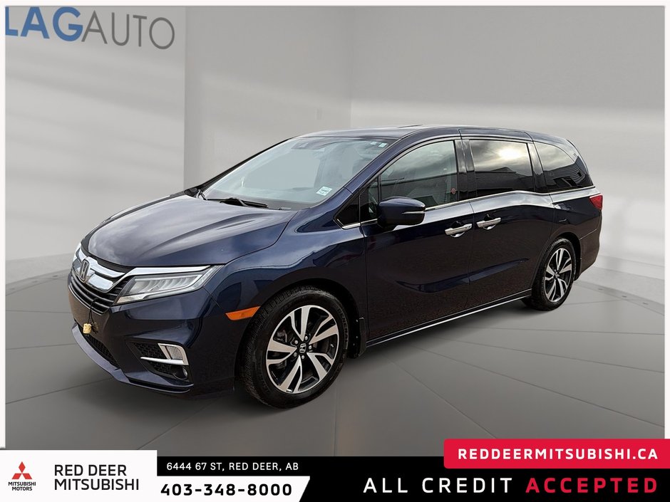 2019 Honda Odyssey Touring-0