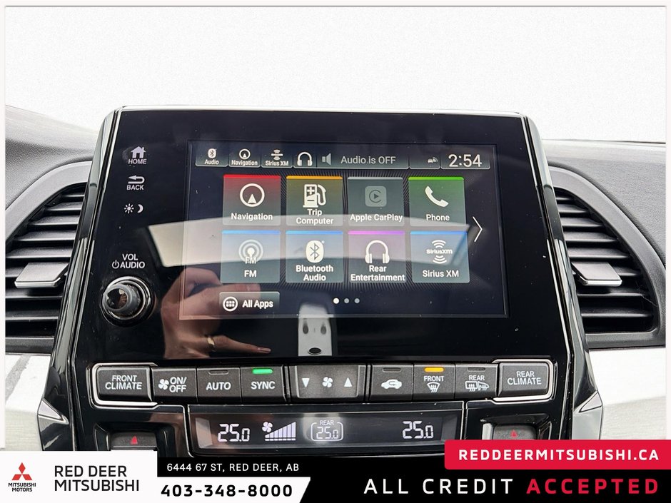 2019 Honda Odyssey Touring-18