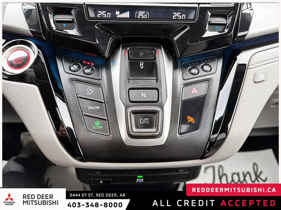 2019 Honda Odyssey Touring-12