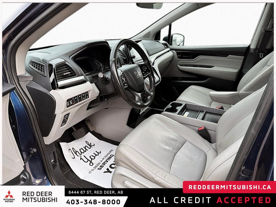 2019 Honda Odyssey Touring-7
