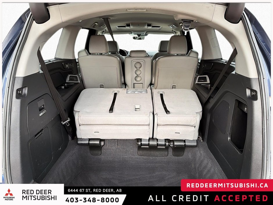 2019 Honda Odyssey Touring-5