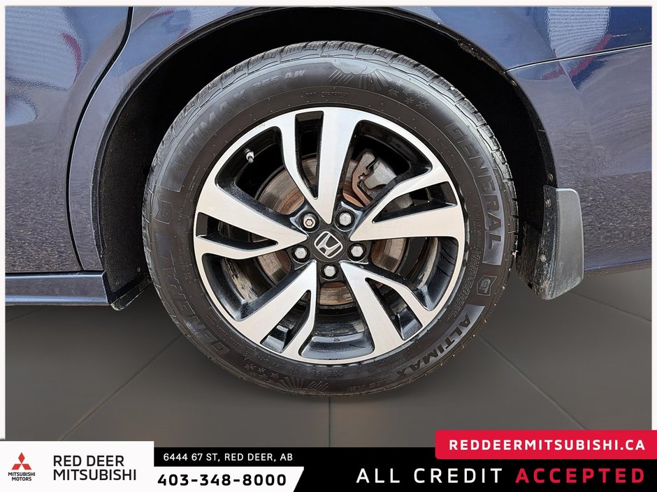 2019 Honda Odyssey Touring-6