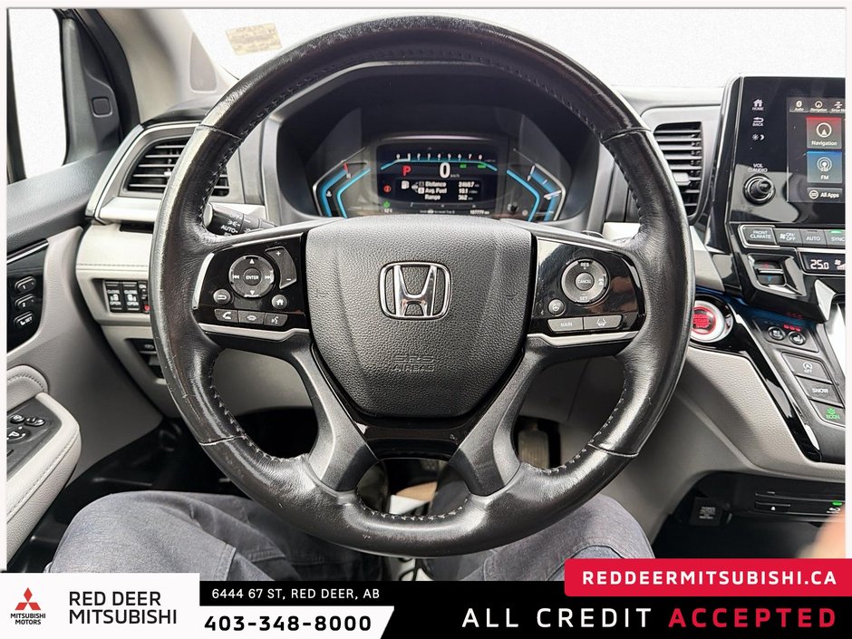 2019 Honda Odyssey Touring-10