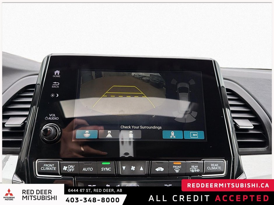 2019 Honda Odyssey Touring-16