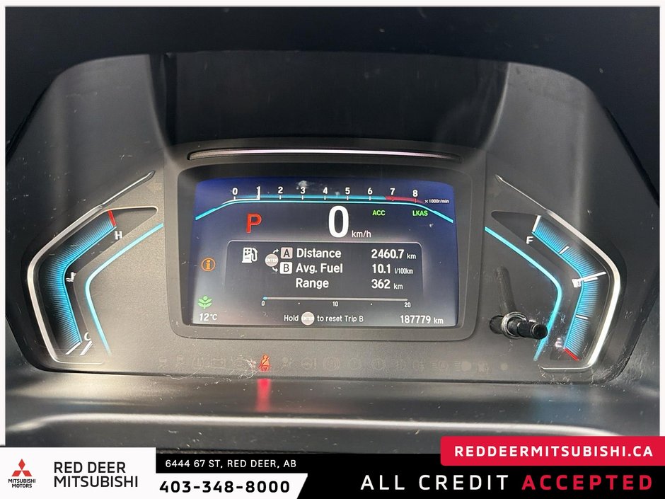 2019 Honda Odyssey Touring-11