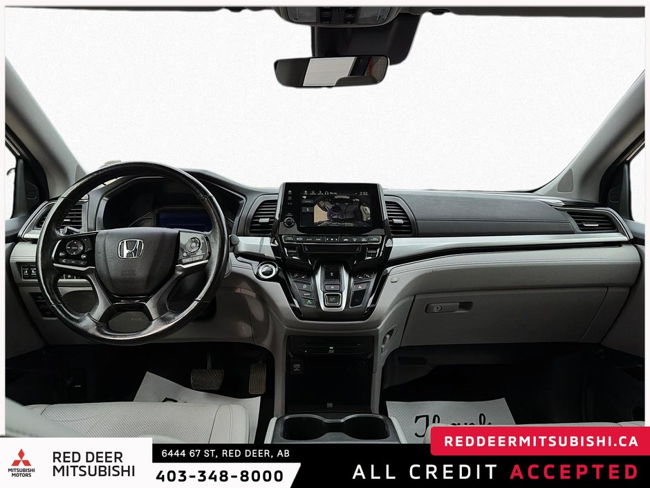 2019 Honda Odyssey Touring-8