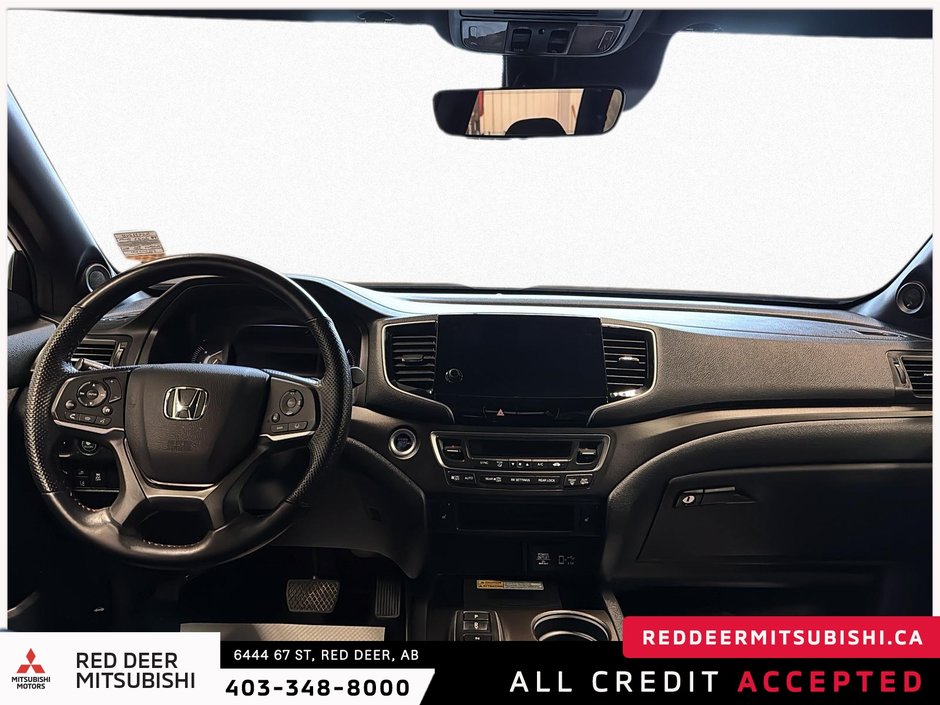 2023 Honda Passport TrailSport-8