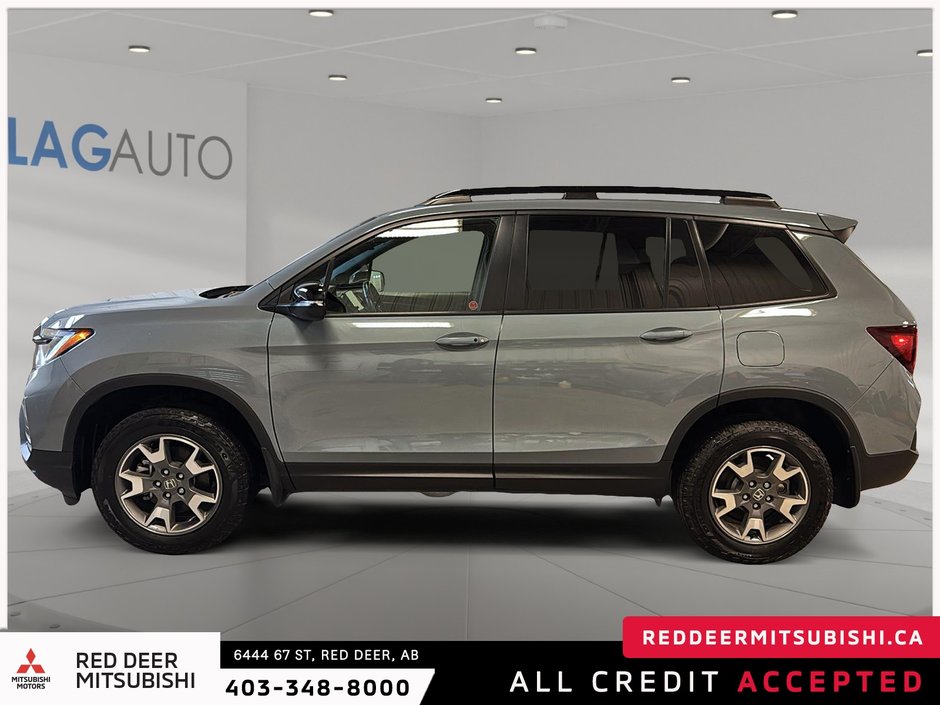 2023 Honda Passport TrailSport-4