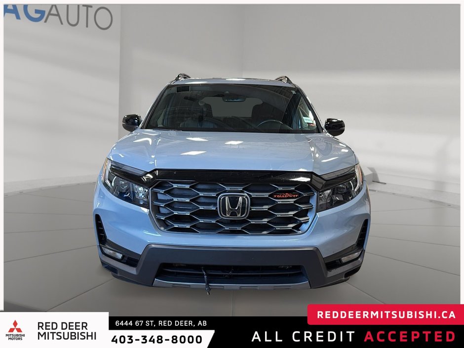 2023 Honda Passport TrailSport-1