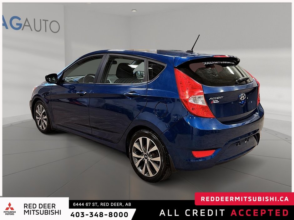 2017 Hyundai Accent SE-3
