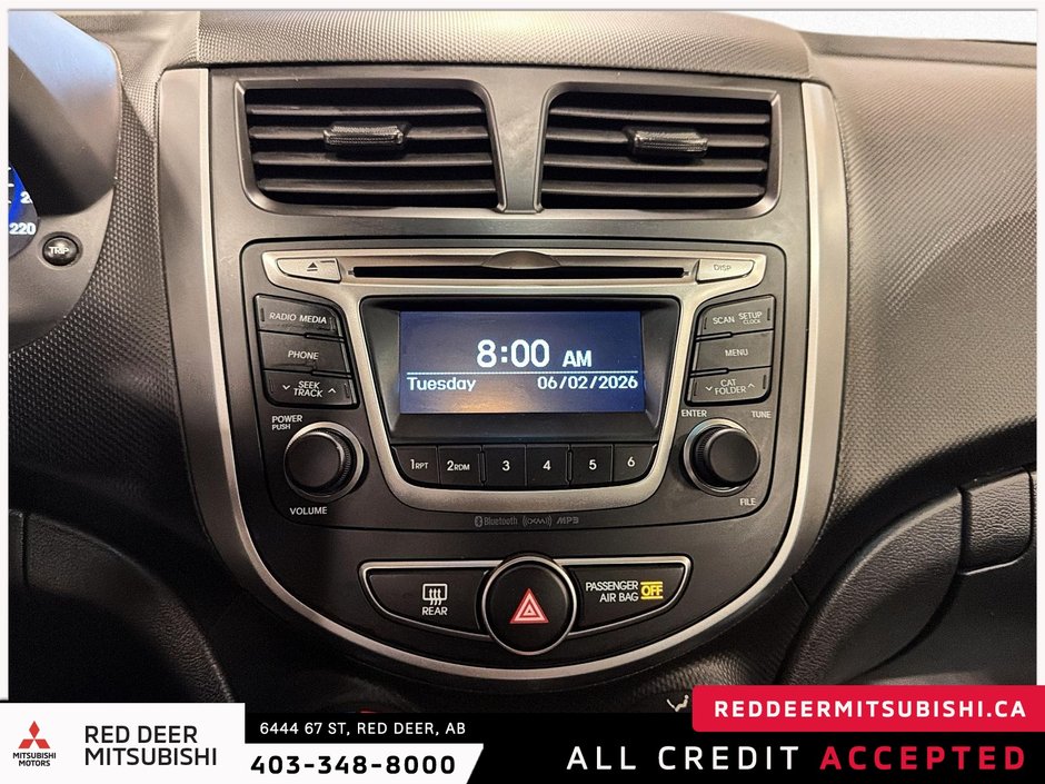 2017 Hyundai Accent SE-19