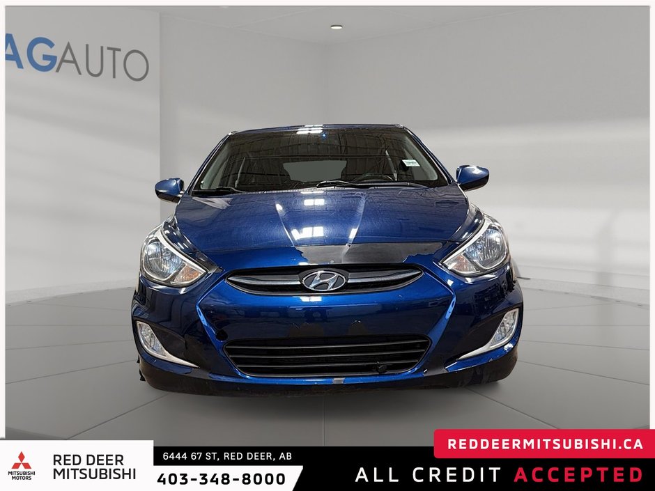 2017 Hyundai Accent SE-1