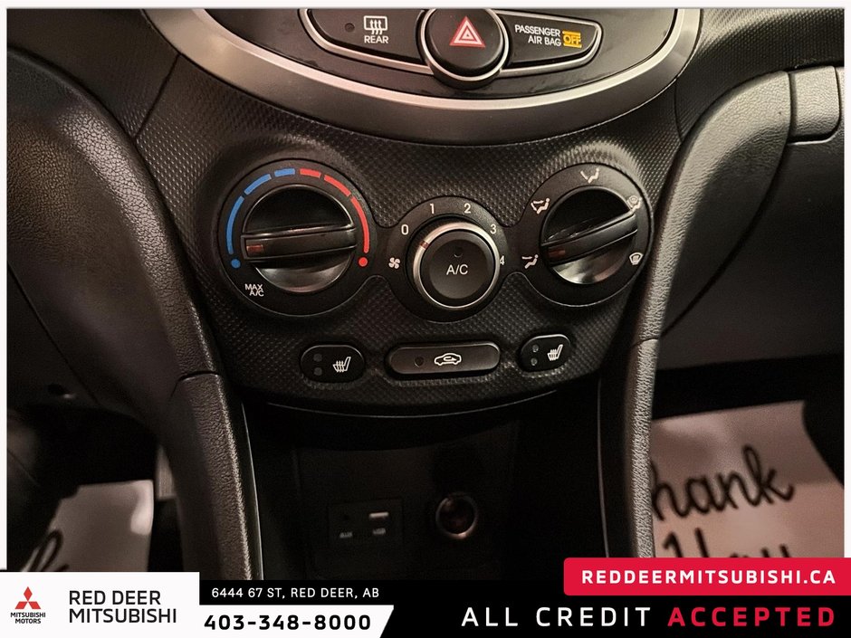 2017 Hyundai Accent SE-15