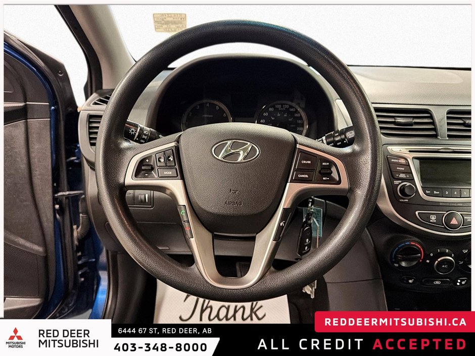 2017 Hyundai Accent SE-11