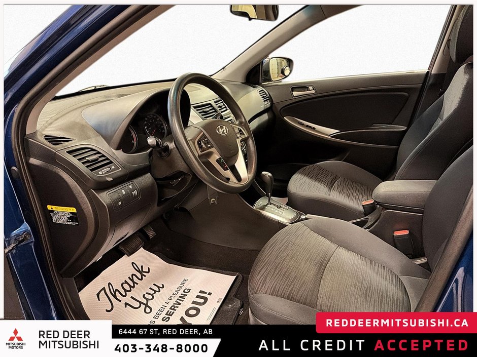 2017 Hyundai Accent SE-7