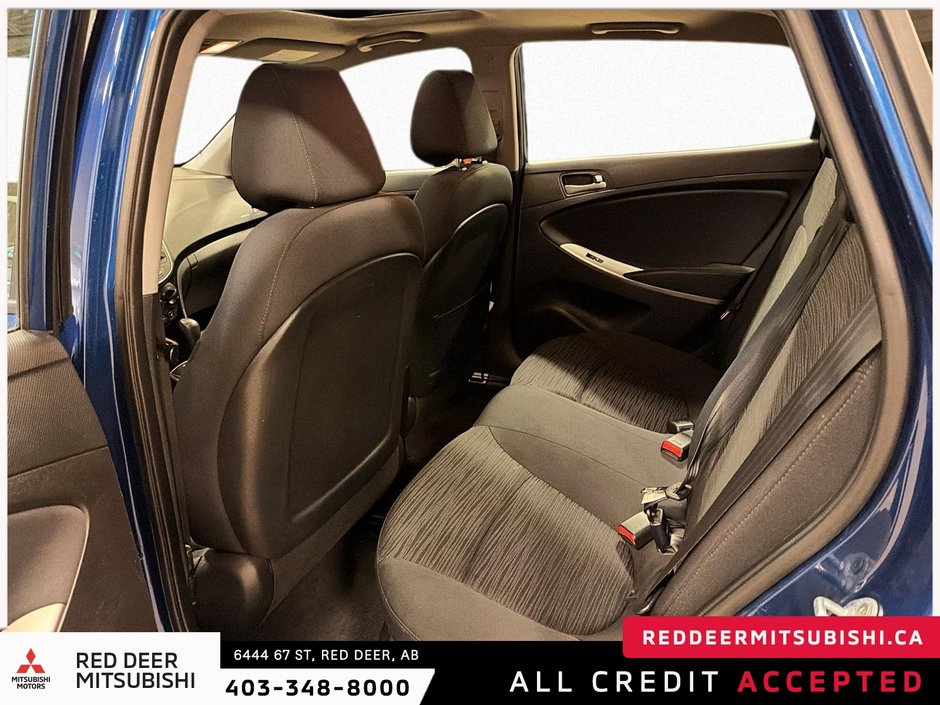 2017 Hyundai Accent SE-9