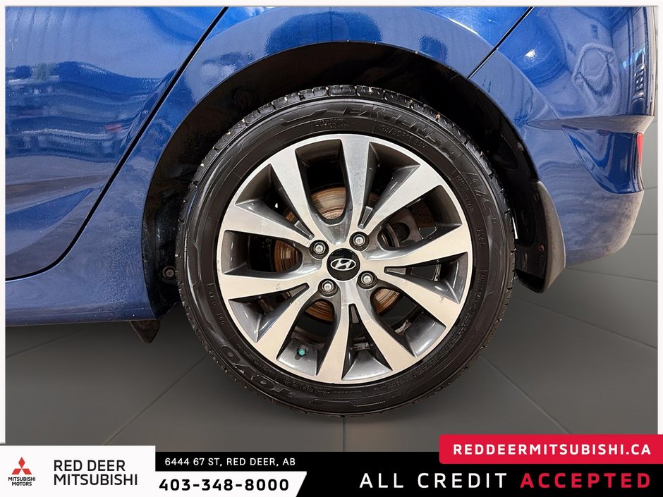 2017 Hyundai Accent SE-6
