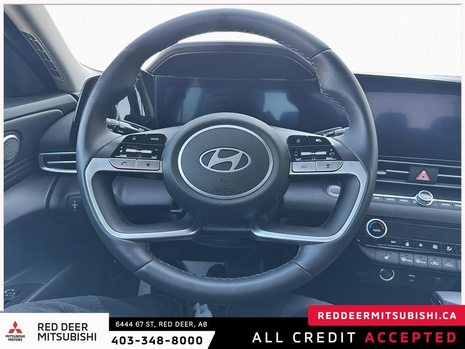 2025 Hyundai Elantra Hybrid Luxury-10