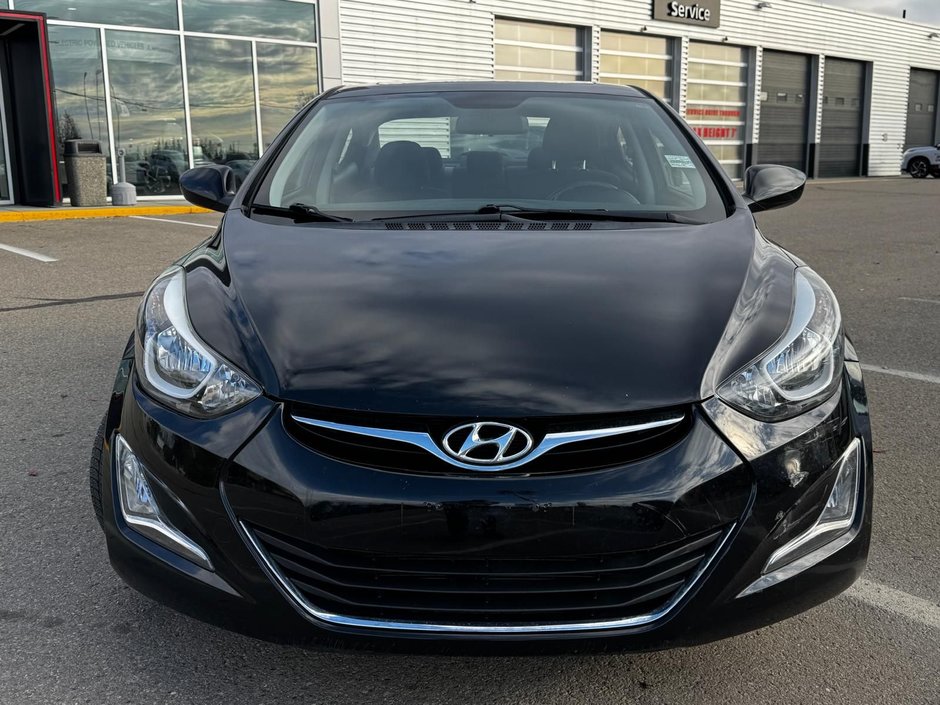 2016 Hyundai Elantra GLS-1