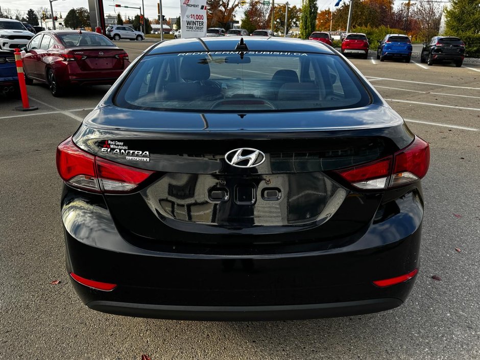 2016 Hyundai Elantra GLS-3