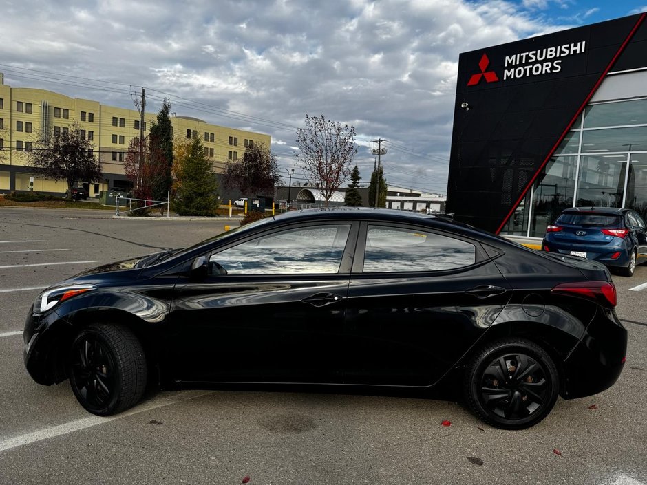 2016 Hyundai Elantra GLS-2