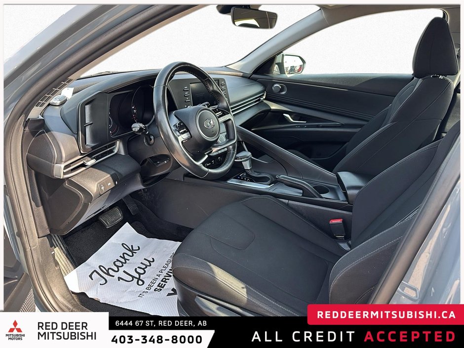 2021 Hyundai Elantra SEL-7