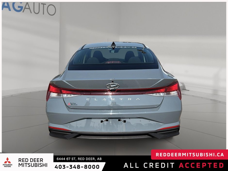 2021 Hyundai Elantra SEL-2