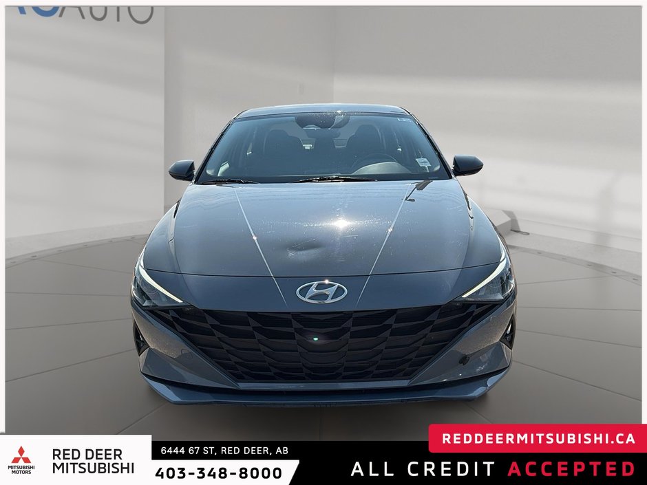 2021 Hyundai Elantra SEL-1