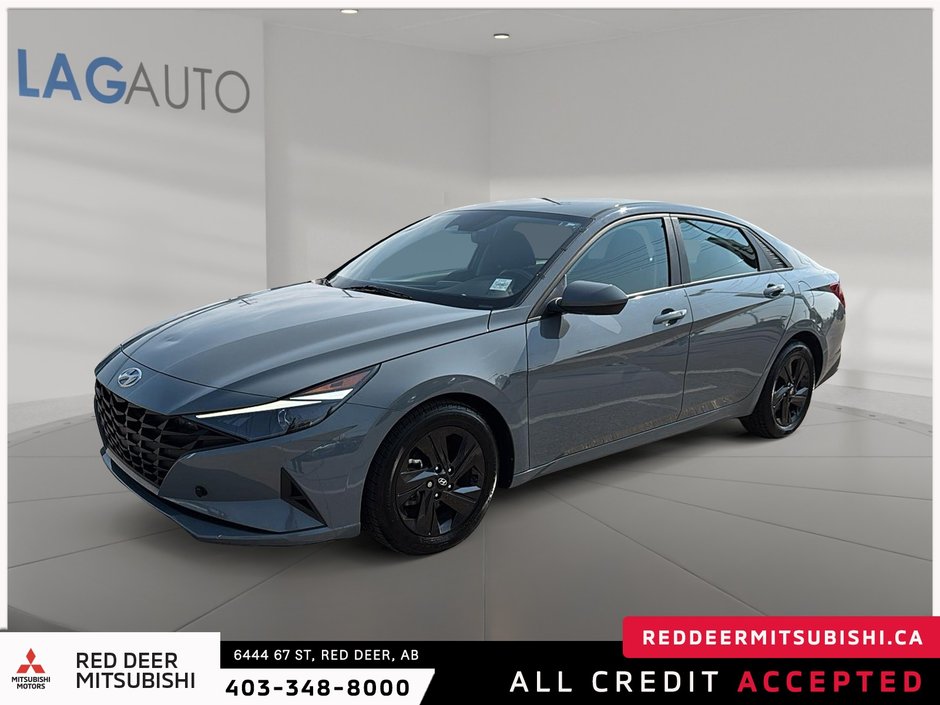 2021 Hyundai Elantra SEL-0