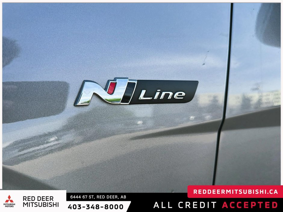 2023 Hyundai Elantra N Line-7