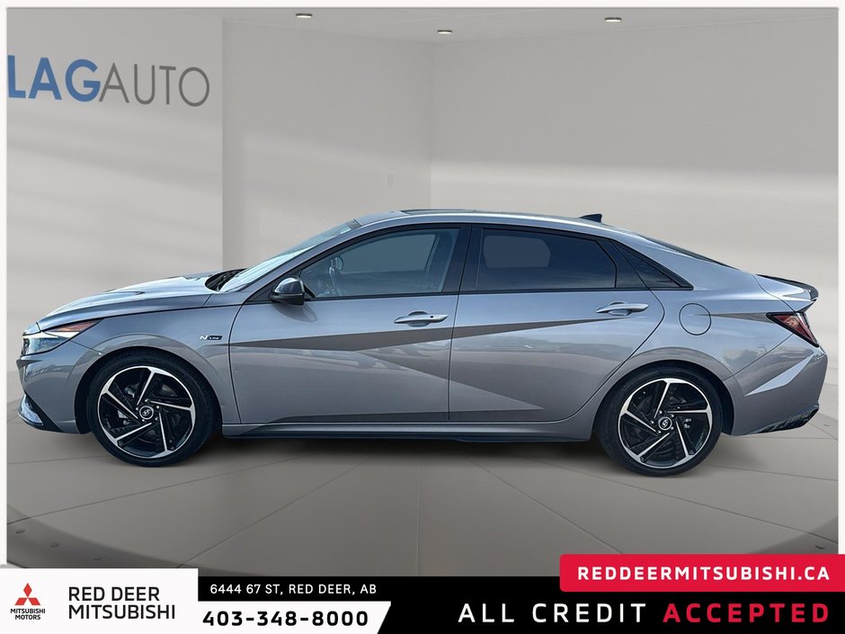 2023 Hyundai Elantra N Line-4