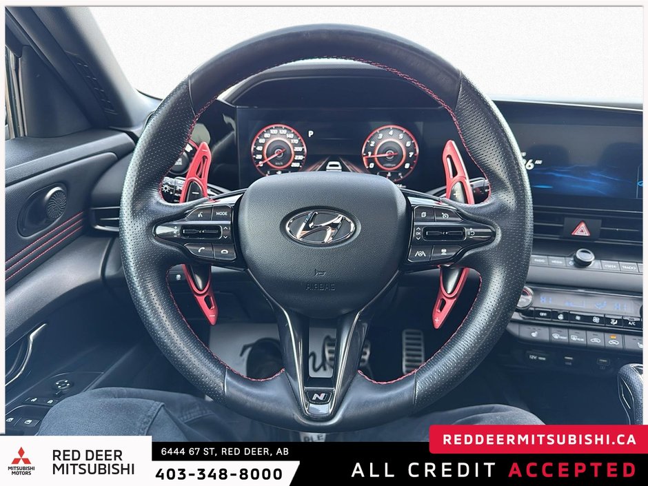 2023 Hyundai Elantra N Line-12