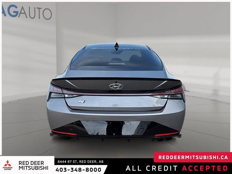 2023 Hyundai Elantra N Line-2
