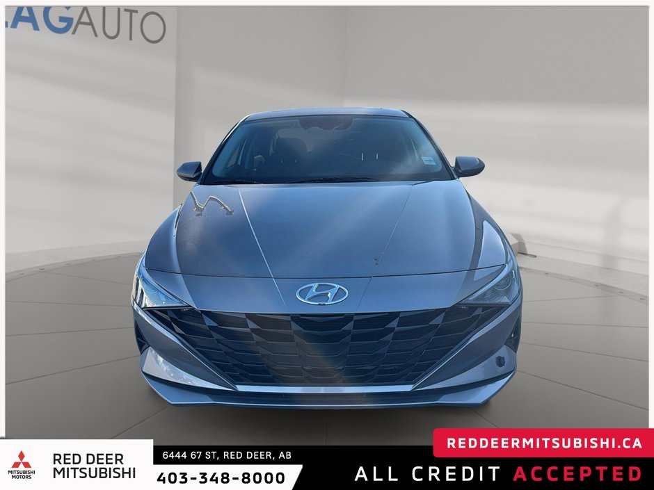 2023 Hyundai Elantra Preferred-1