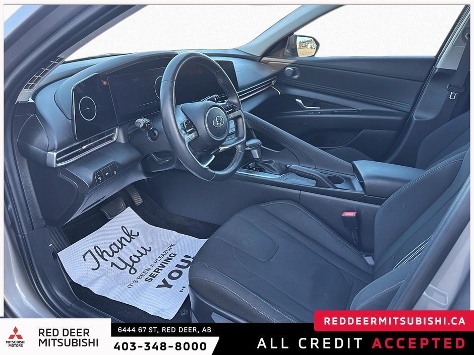 2023 Hyundai Elantra Preferred-7