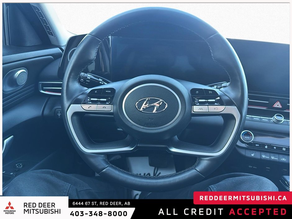 2023 Hyundai Elantra Preferred-10