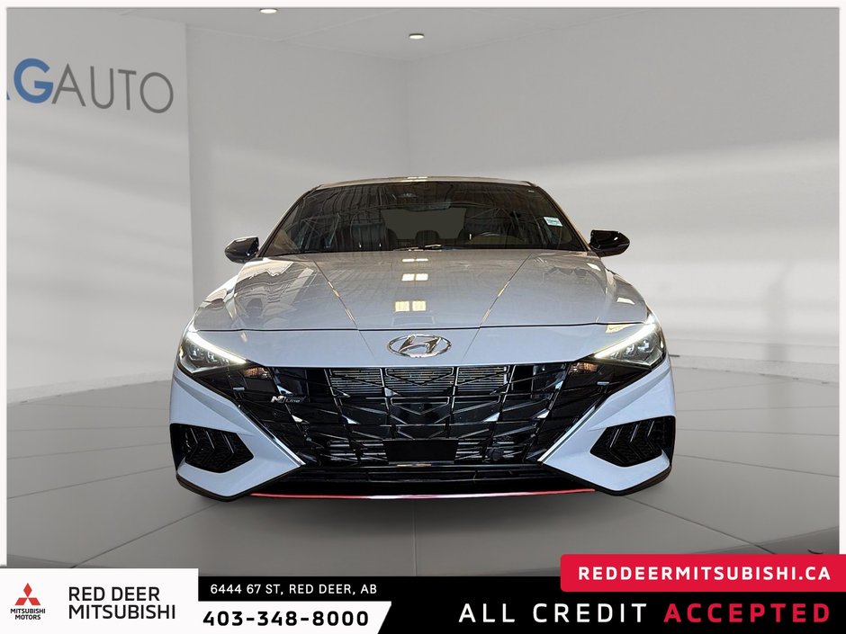 2023 Hyundai Elantra N Line-1